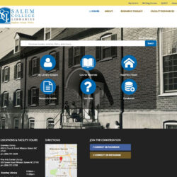 Salem_College_Libraries